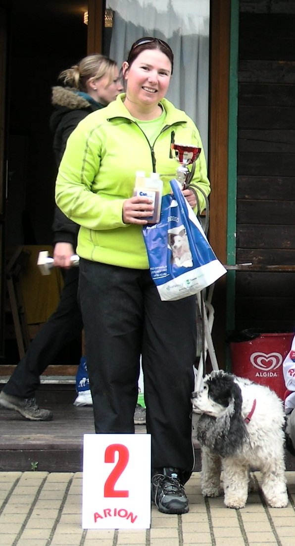 11. mistrovství kokršpanělů 2013